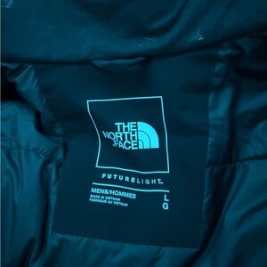 The North Face Dark Jacket with FUTURELIGHT